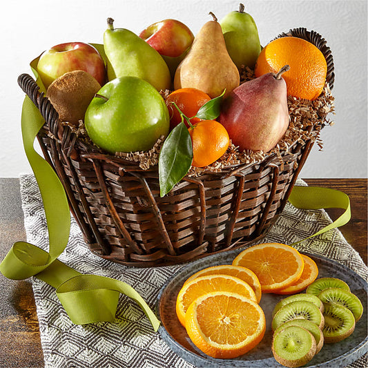 Fresh Fruit Basket