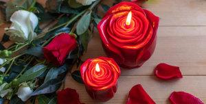 Beeswax Roses