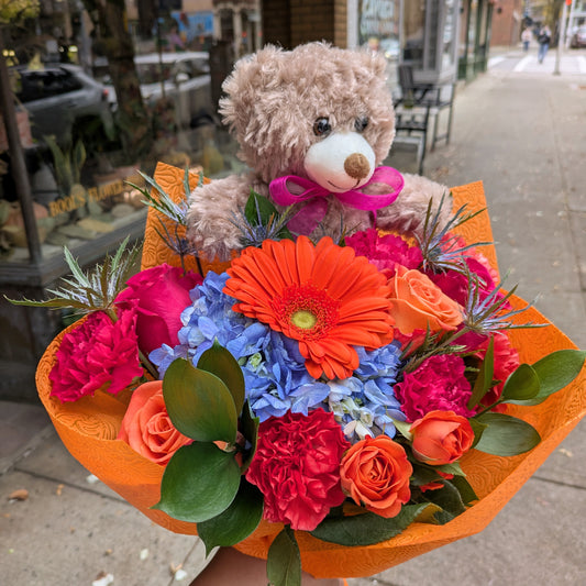 A Bear-y Happy Birthday!