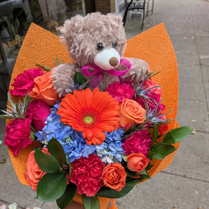 A Bear-y Happy Birthday!