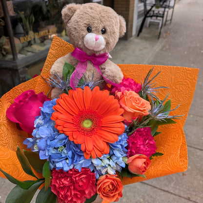 A Bear-y Happy Birthday!