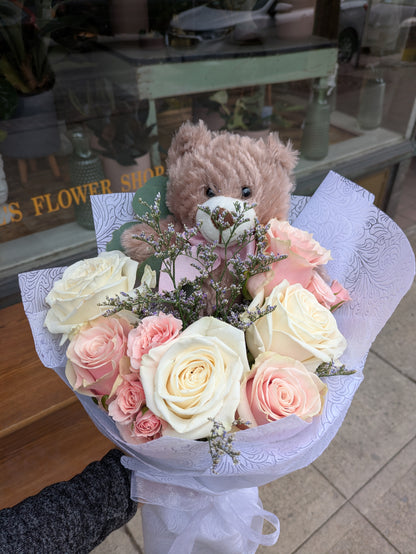 Bear-y Sweet Surprise