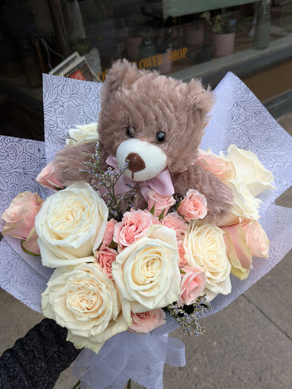 Bear-y Sweet Surprise