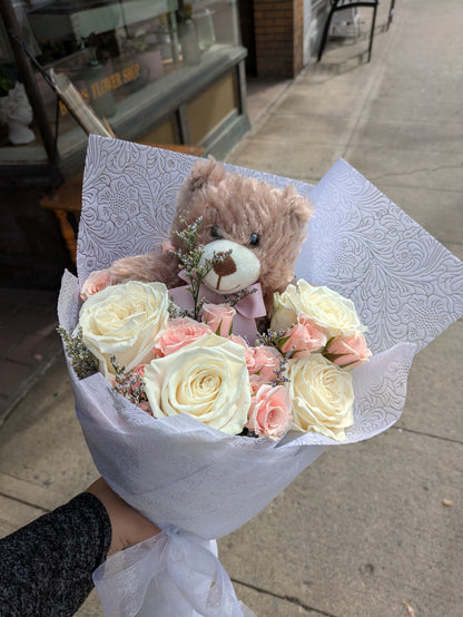 Bear-y Sweet Surprise