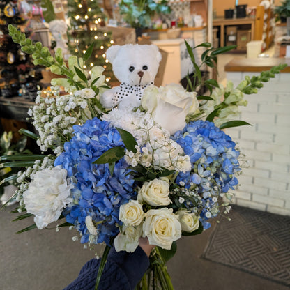 A Bear-y Happy Hanukkah