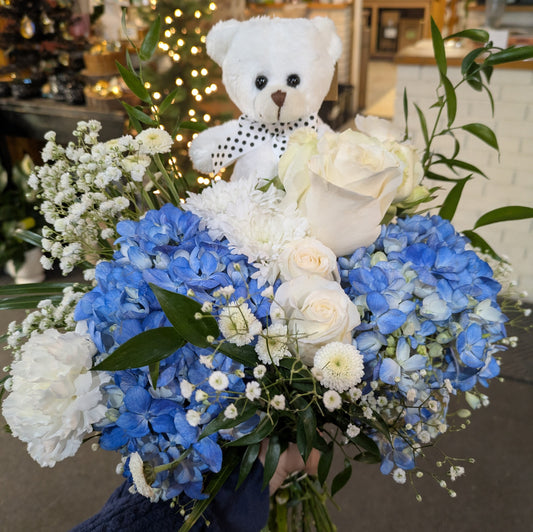 A Bear-y Happy Hanukkah