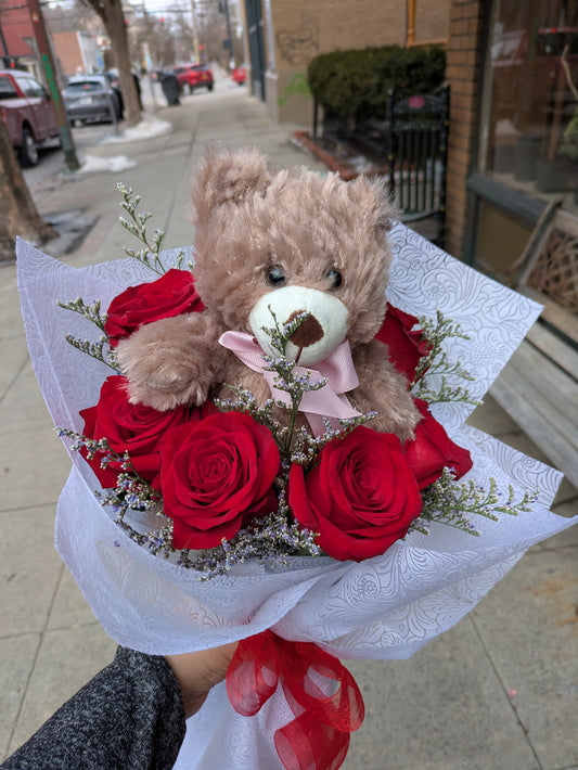 Bear-y Loved