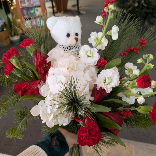 A Bear-Y Merry Christmas