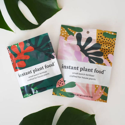 Instant Plant Food