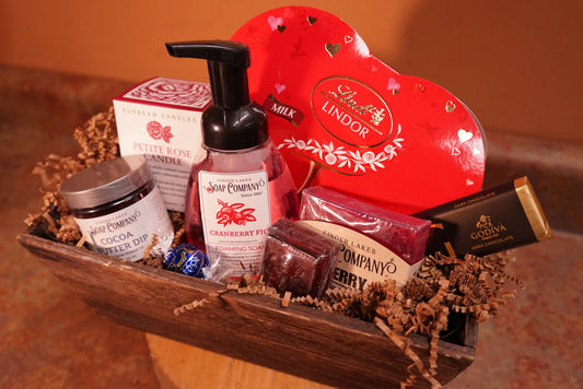 Sending Love Gift Basket