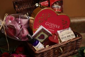 Sweet Love Gift Basket