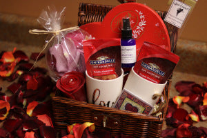 Love You More Gift Basket